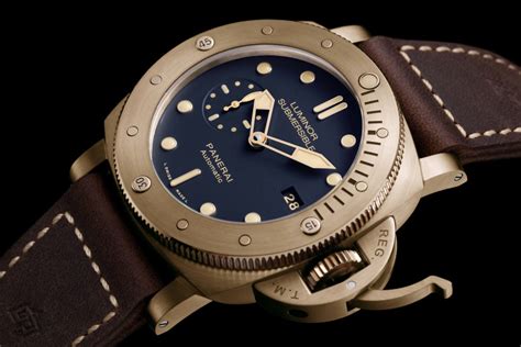 panerai luminor submersible 1950 pam01305|panerai 1950 3 day automatic.